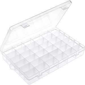 Organizador 36 piezas