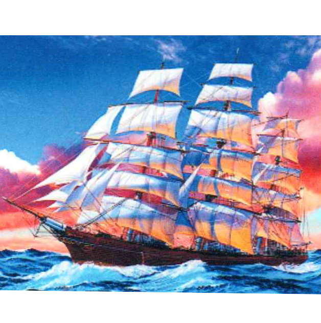 Barco de Vela