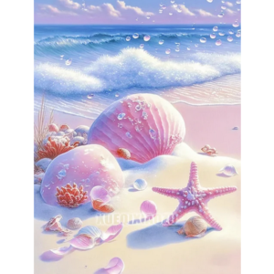 corales y estrella de mar 2