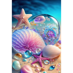 Corales y Estrella de mar