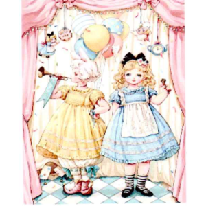 Niñas Cumpleaños
