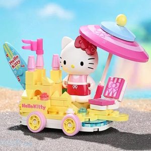 Hello Kitty - Serie de Desfiles de Carrozas de Sanrio