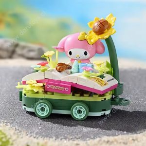 My Melody, Serie de desfiles de carrozas de Sanrio