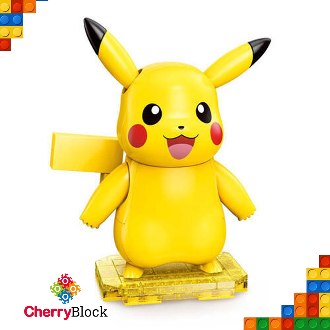 Pikachu - Pokémon