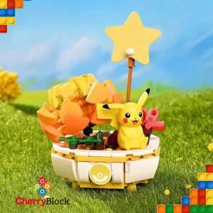Pikachu Bonsai - Keeppley