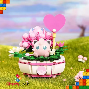 Jigglypuff Bonsai - Keeppley