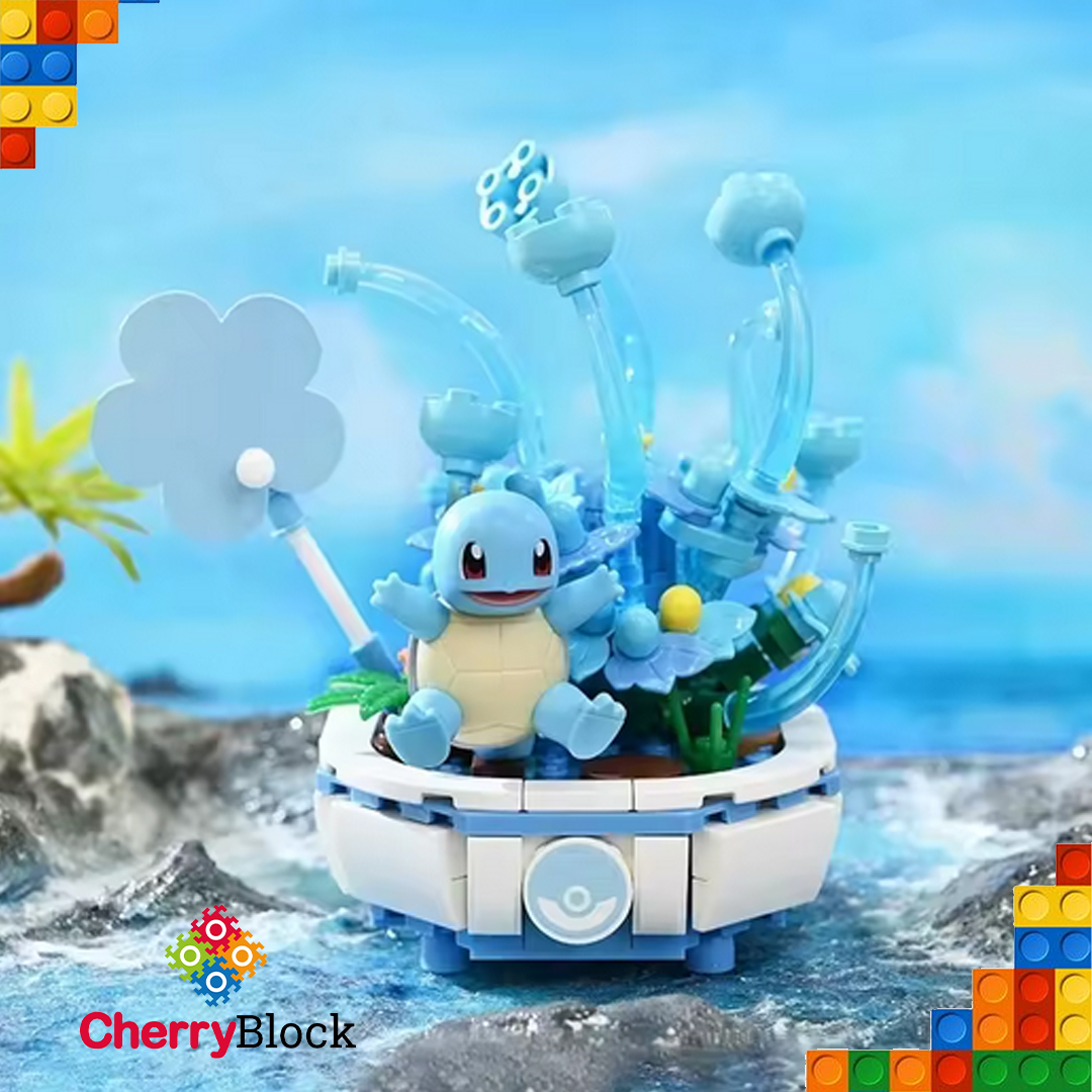 Squirtle Bonsai