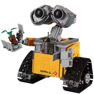 Wall·E – 687 piezas