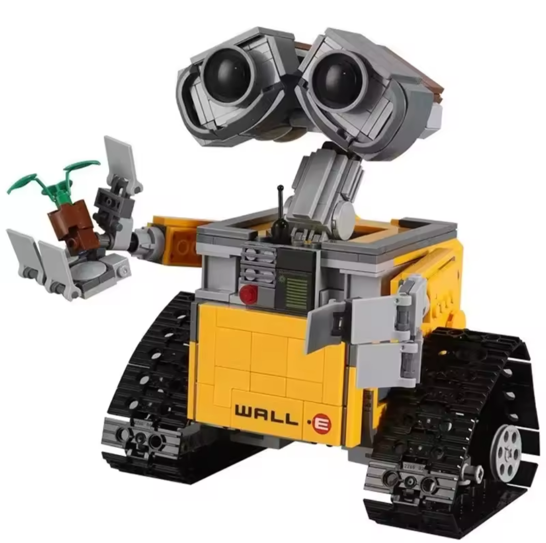 Wall·E – 687 piezas
