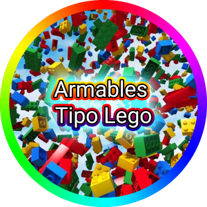 Armables Tipo Lego