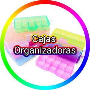 Cajas Organizadoras