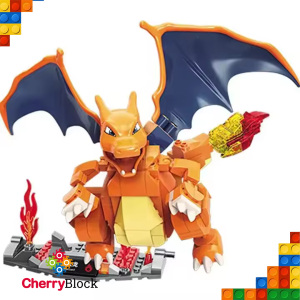 Pokémon Charizard  – 273 Piezas