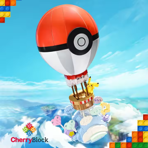 Globo Pokémon