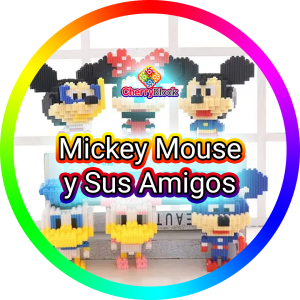 Mickey Mouse y Amigos