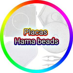 Placas Hama Beads