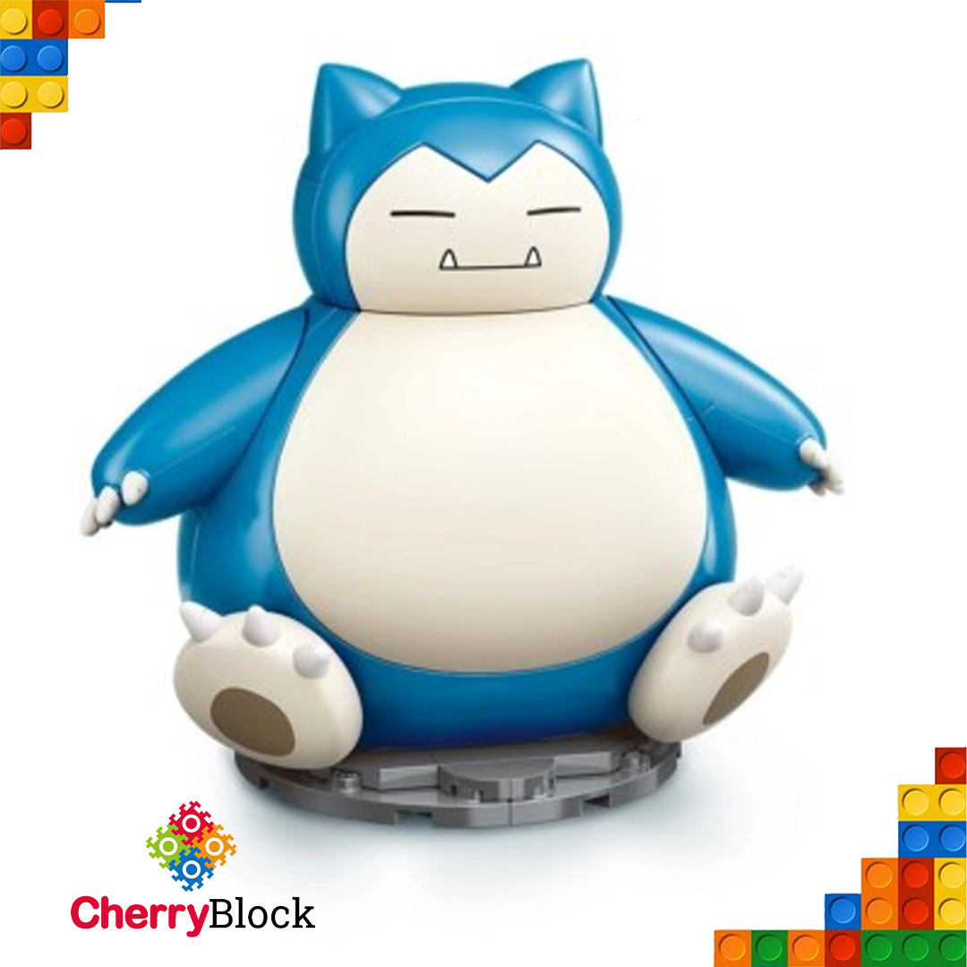 Snorlax - Pokémon