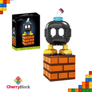 Bob-omb Pedestal