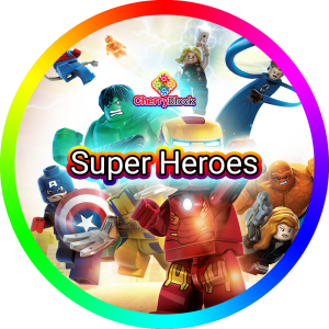 Super Heroes