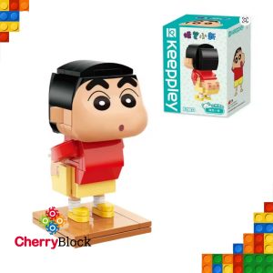 Shin-chan Muestra Pompas