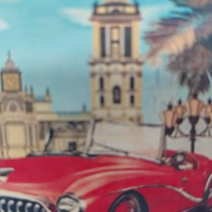 auto antiguo mexico