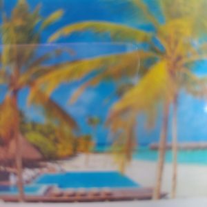 isla tropical
