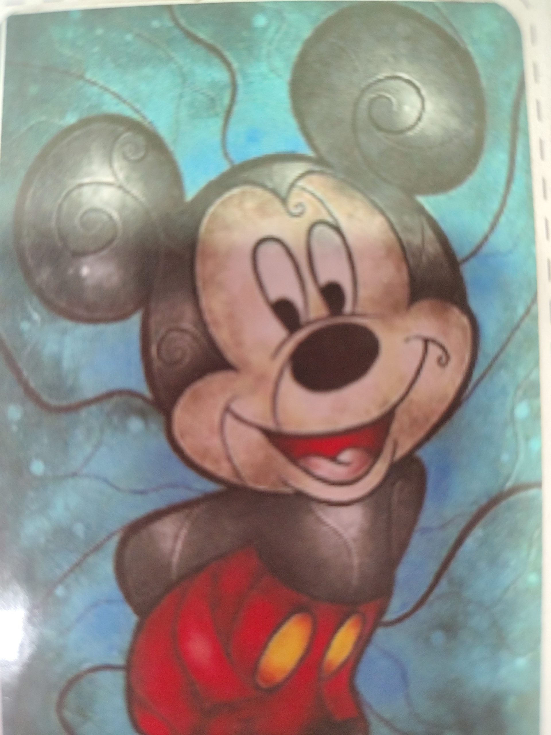 mickey