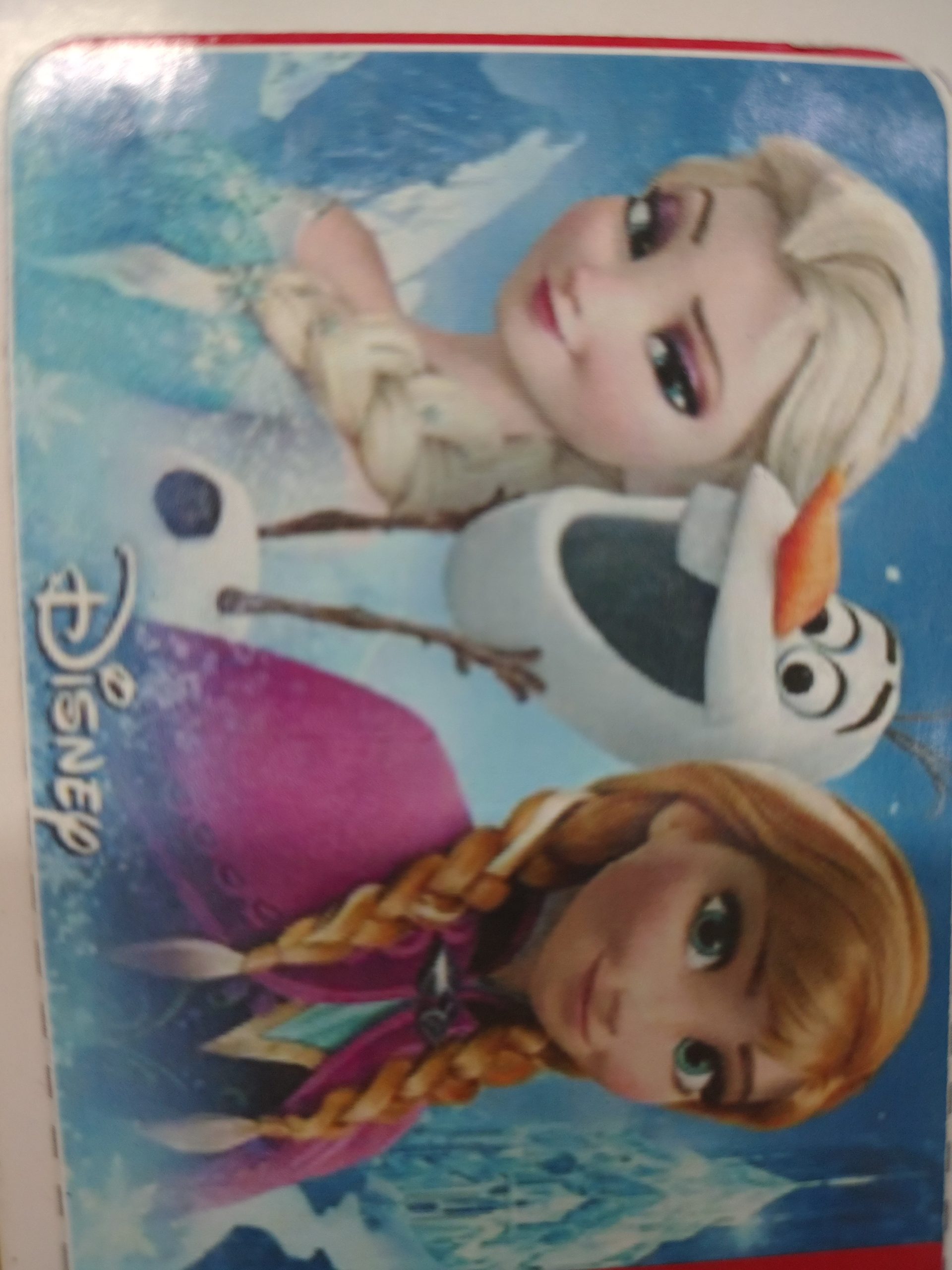 elsa y ana